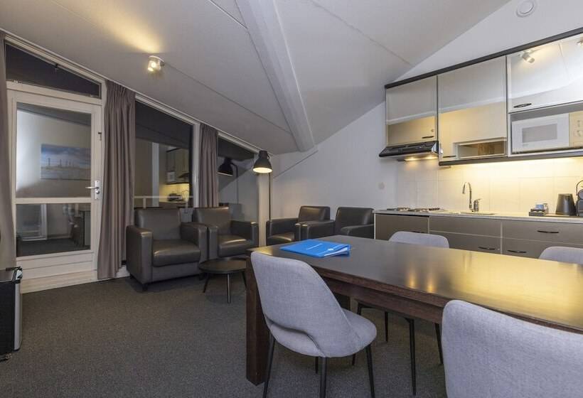 سوییت, Fletcher Hotel Jan Van Scorel