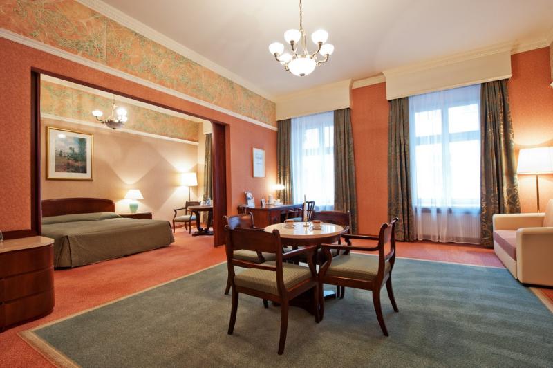 Апартаменты Deluxe 1 Спальня, Grand