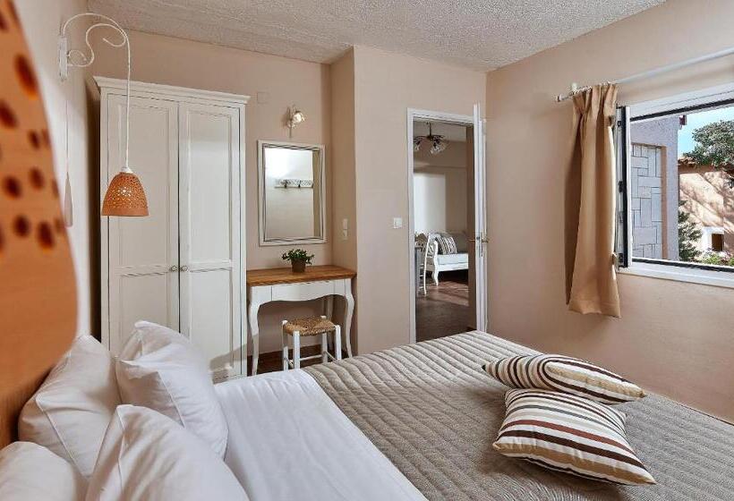 Апартаменты Премиум 1 Спальня, Marni Village