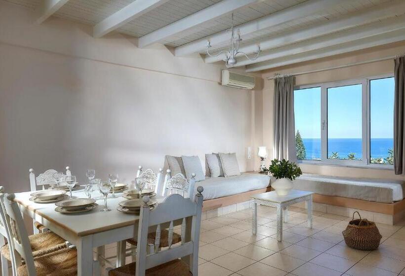 Апартаменты 1 Спальня с Балконом, Marni Village