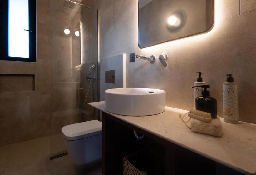 Вилла Deluxe 2 Спальни с Бассейном, Marni Village