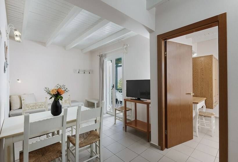 Апартаменты 2 Спальни, Marni Village
