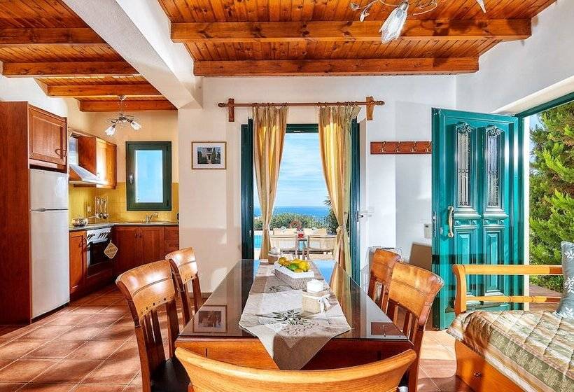 Вилла с 1 спальней и бассейном, Marni Village