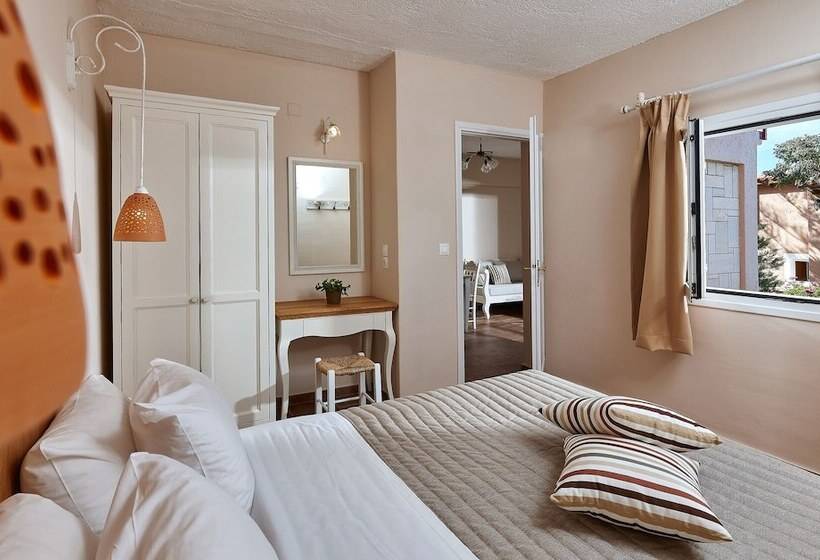 Апартаменты Премиум 1 Спальня, Marni Village