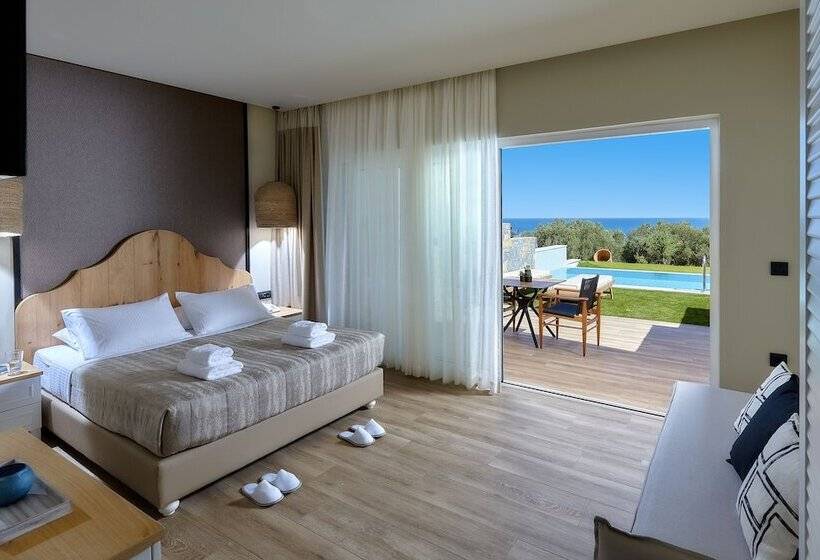 Бунгало Deluxe, Marni Village