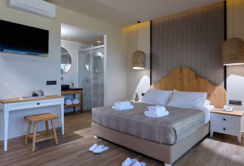 Бунгало Deluxe, Marni Village