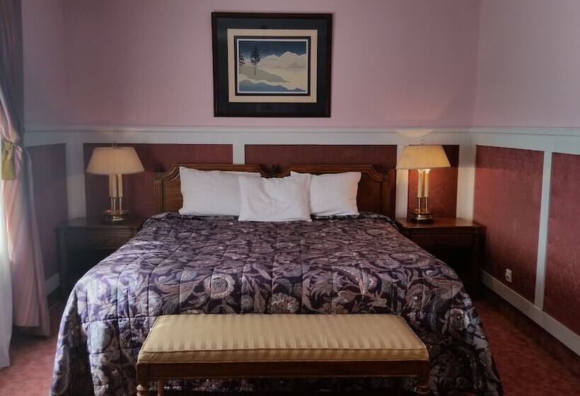 Номер Deluxe, Paszkowka Palace