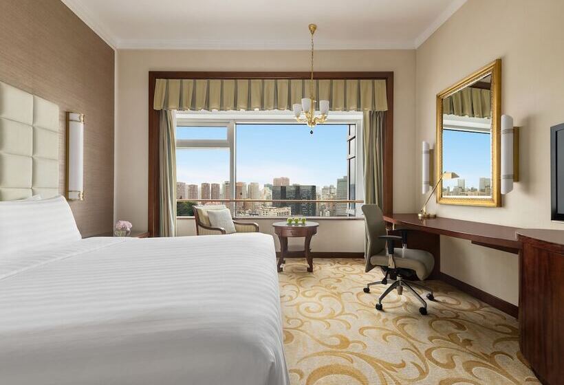 Номер Deluxe, Shangrila Fuzhou
