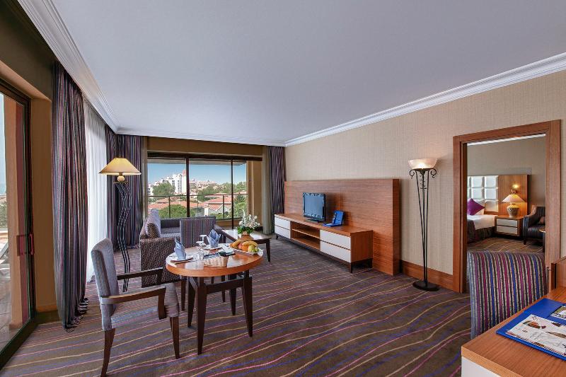 海景套房, Sirene Belek