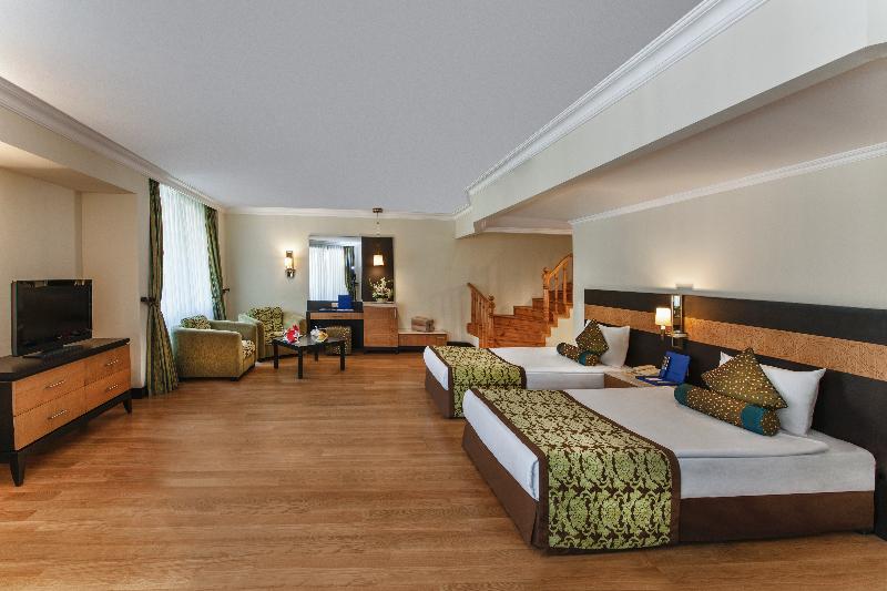 套房, Sirene Belek