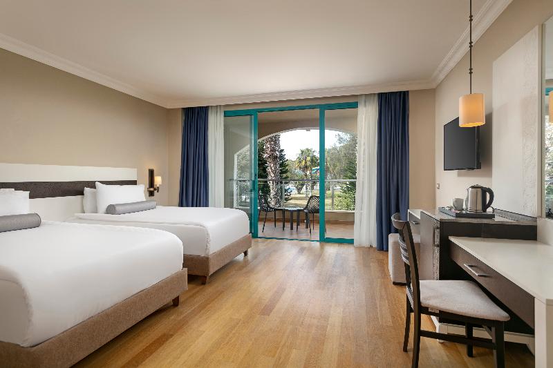高级家庭房间, Sirene Belek