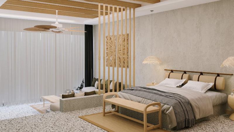 套房, Sirene Belek