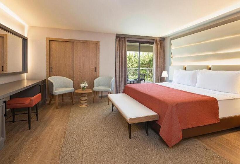 别墅: 1间卧室带游泳池, Sirene Belek