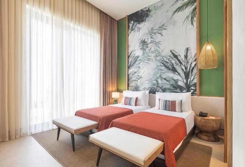 带1个卧室的别墅, Sirene Belek