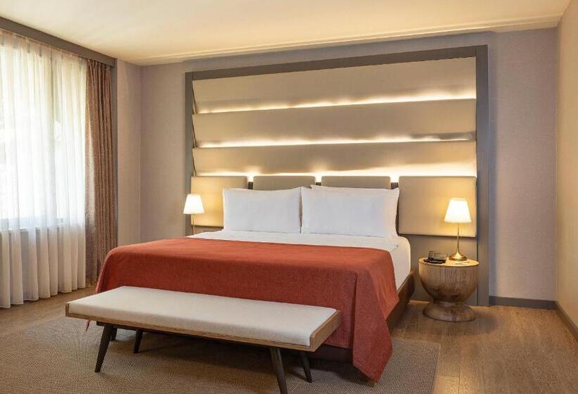 别墅: 1间卧室带游泳池, Sirene Belek