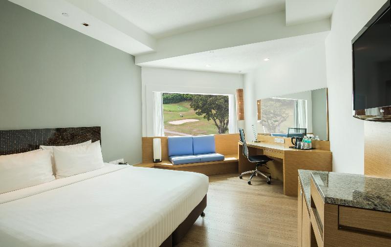 اتاق لوکس, Village Hotel Changi By Far East Hospitality