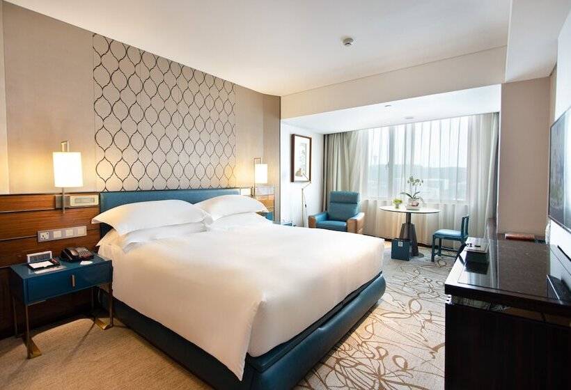 Номер Executive, Xiamen Airlines Lakeside