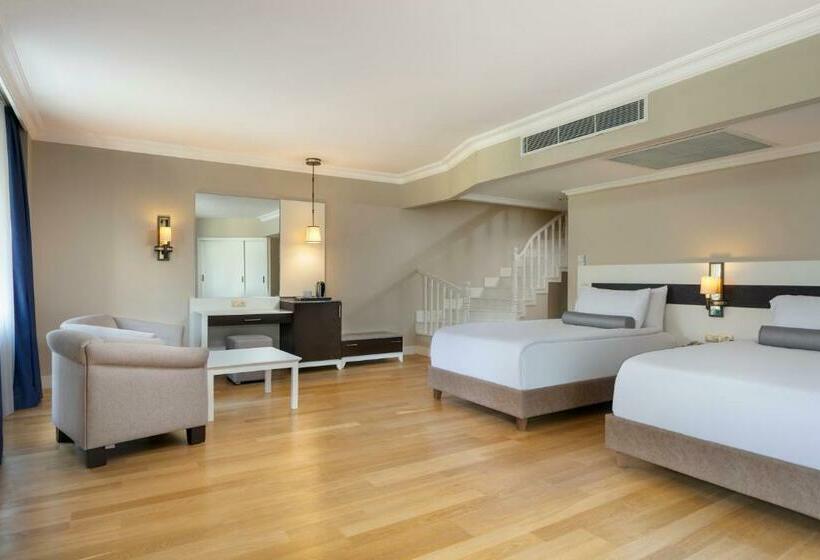套房, Sirene Belek