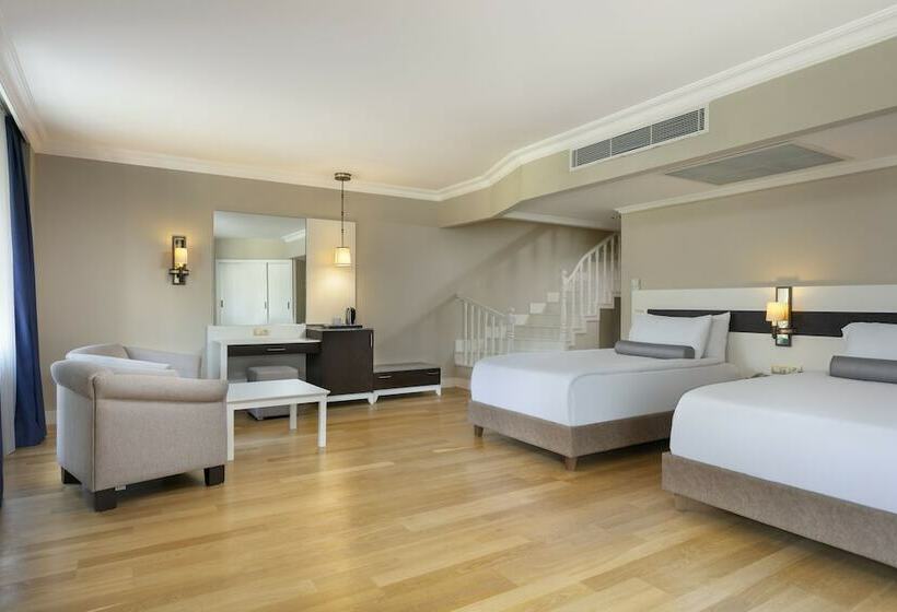 套房, Sirene Belek