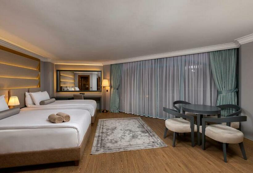 带1个卧室的别墅, Sirene Belek
