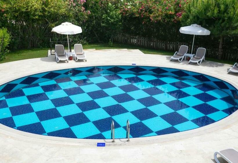 带1个卧室的别墅, Sirene Belek