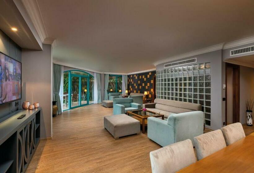带1个卧室的别墅, Sirene Belek