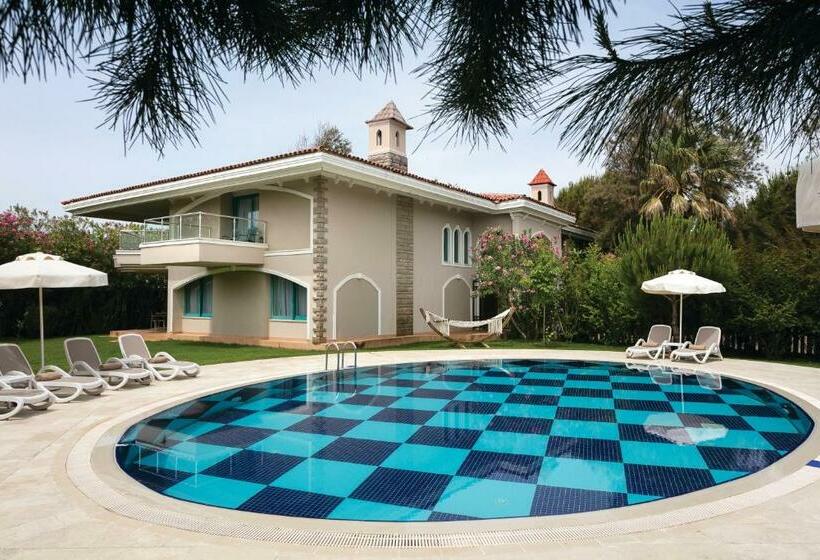 带1个卧室的别墅, Sirene Belek