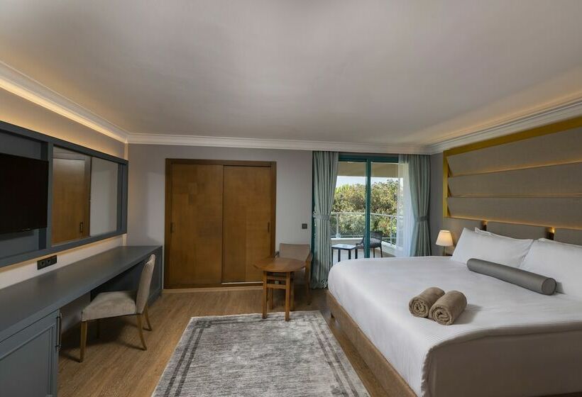 带1个卧室的别墅, Sirene Belek
