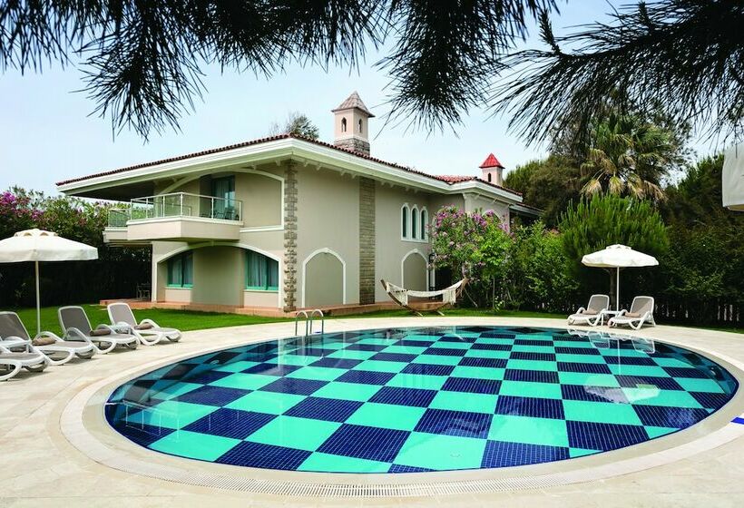 带1个卧室的别墅, Sirene Belek