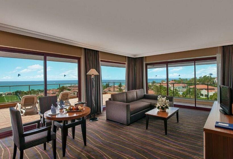 Люкс Вид на Море, Sirene Belek