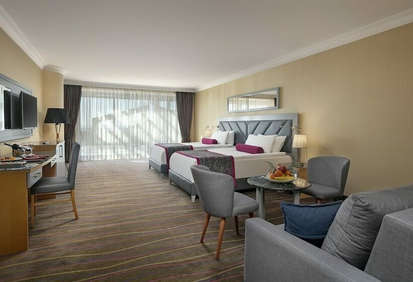 家庭套房, Sirene Belek