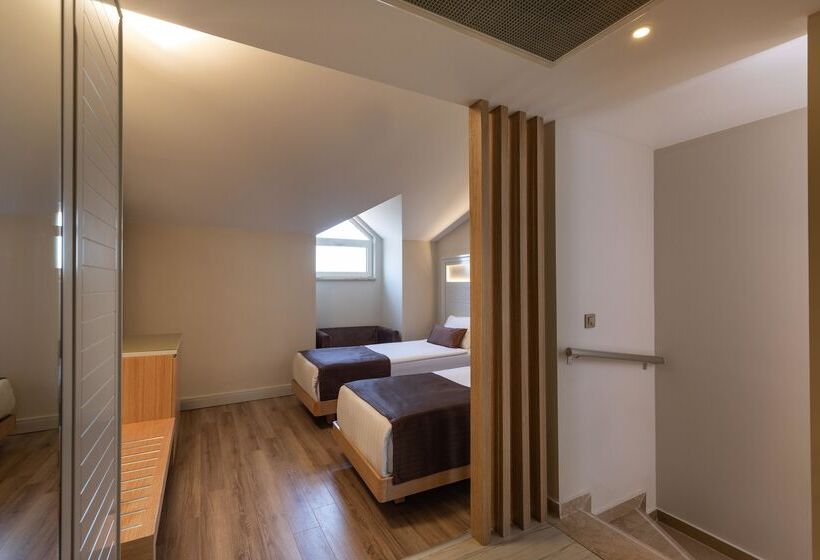 Семейный Номер Deluxe, Swandor Hotels & Resorts   Topkapi Palace