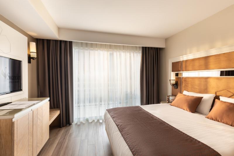 غرفة ديلوكس عائلية, Swandor Hotels & Resorts   Topkapi Palace