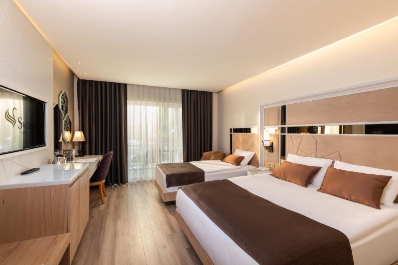 غرفة ديلوكس, Swandor Hotels & Resorts   Topkapi Palace