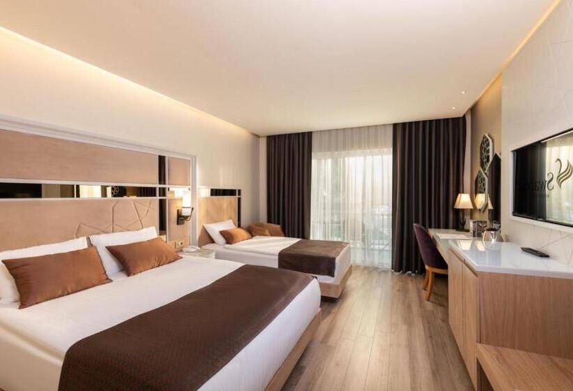 Номер Deluxe, Swandor Hotels & Resorts   Topkapi Palace