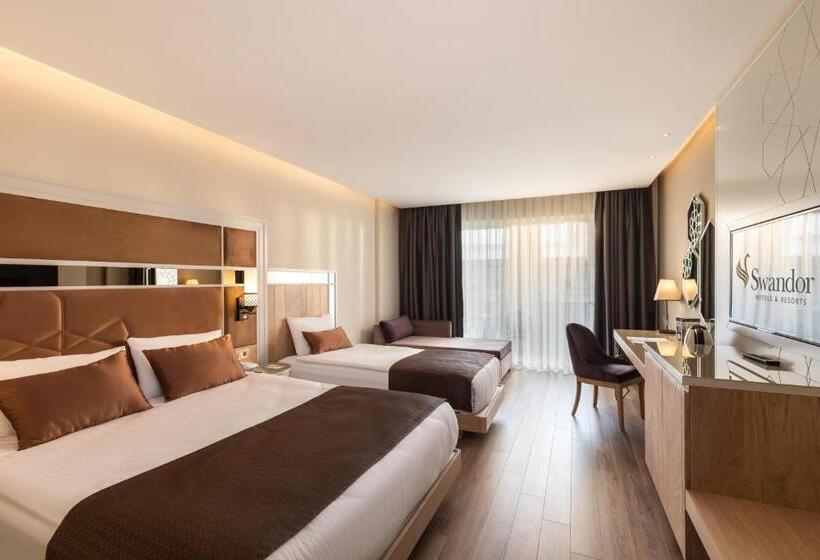 غرفة سوبيريور, Swandor Hotels & Resorts   Topkapi Palace
