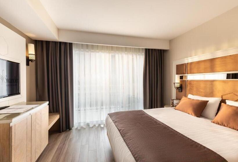 Семейный Номер Вид на Сад, Swandor Hotels & Resorts   Topkapi Palace