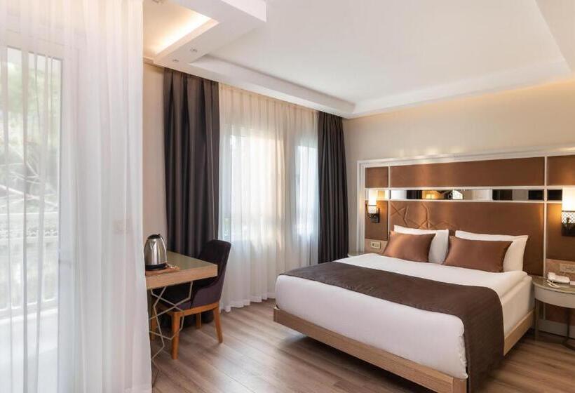 غرفة ديلوكس عائلية, Swandor Hotels & Resorts   Topkapi Palace