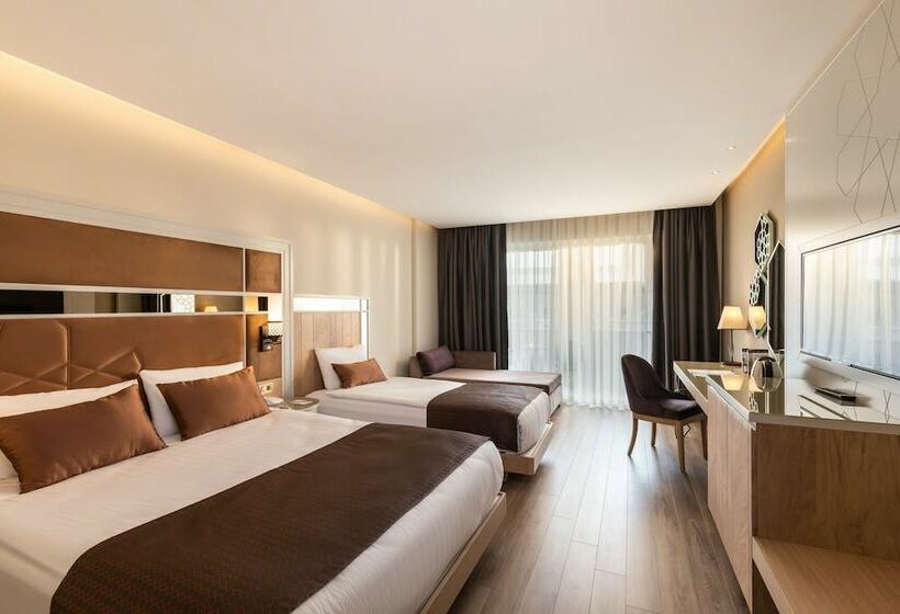 غرفة ديلوكس, Swandor Hotels & Resorts   Topkapi Palace