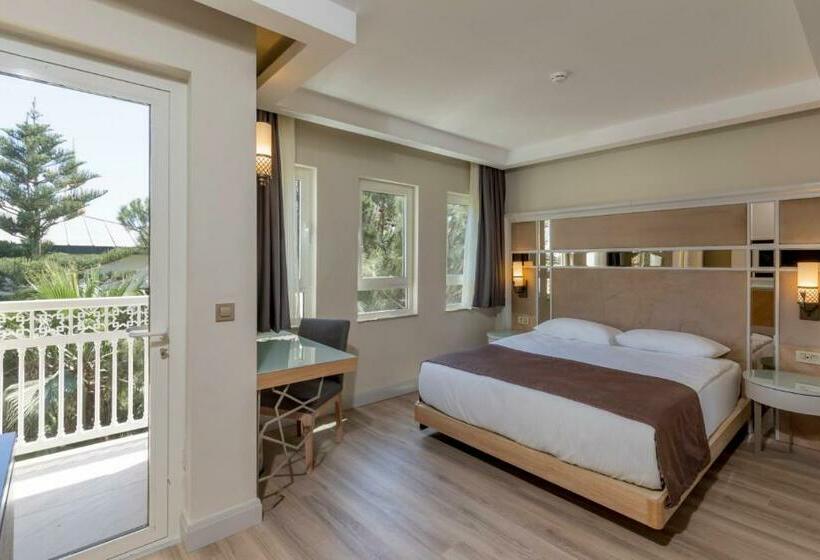 غرفة ديلوكس عائلية, Swandor Hotels & Resorts   Topkapi Palace
