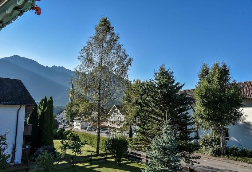 침실 1개 컴포트 아파트, Allgäu Residenz