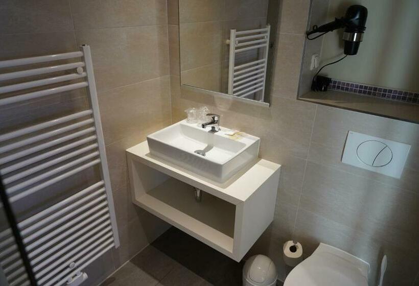 Номер Superior с Балконом, Kurhotel Zu Heringsdorf