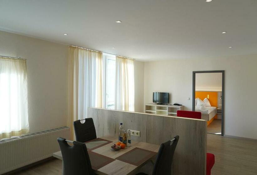 Апартаменты 1 Спальня, Kurhotel Zu Heringsdorf