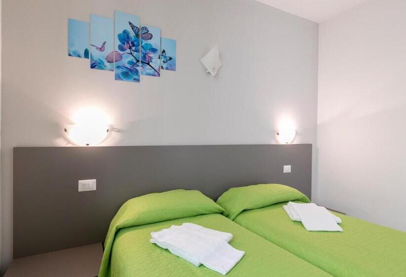 带2个卧室的公寓, La Collinetta Apartments