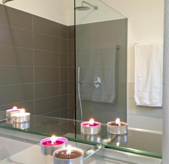 带1个卧室的公寓, La Collinetta Apartments