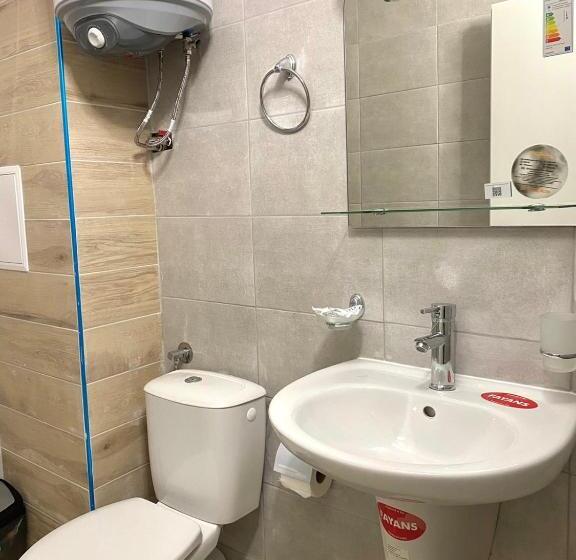 Студио Стандарт с Террасой, Mm Complex