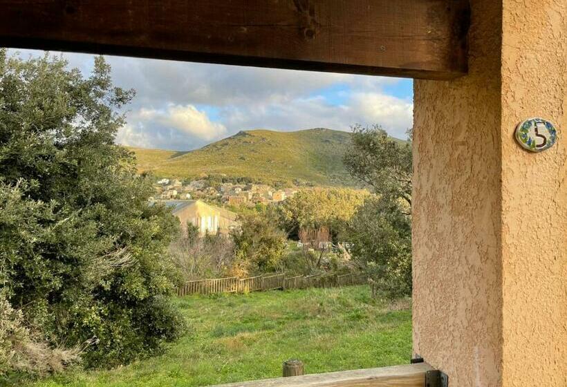اتاق خانوادگی, Le Relais De Sisco
