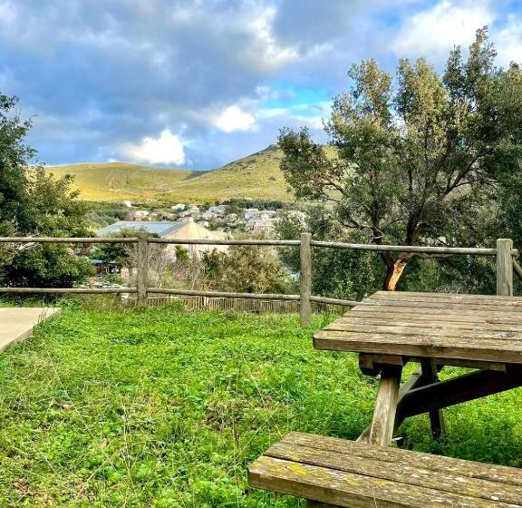 اتاق خانوادگی, Le Relais De Sisco