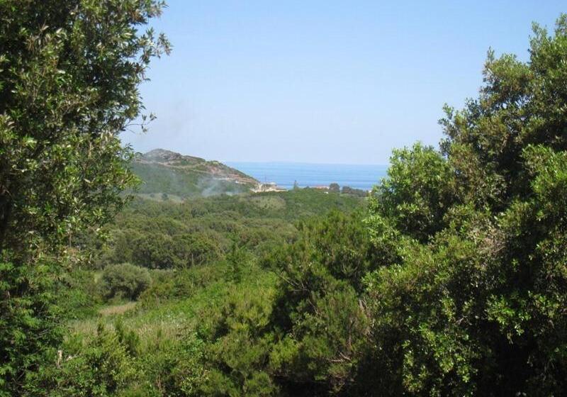 اتاق خانوادگی, Le Relais De Sisco