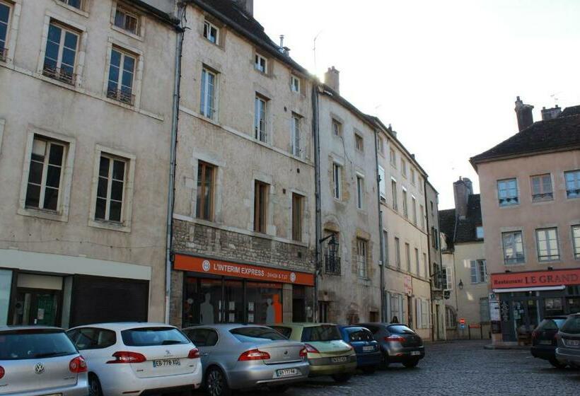 استودیوی استاندارد, Le Petit Beurre   Studio En Hypercentre De Beaune